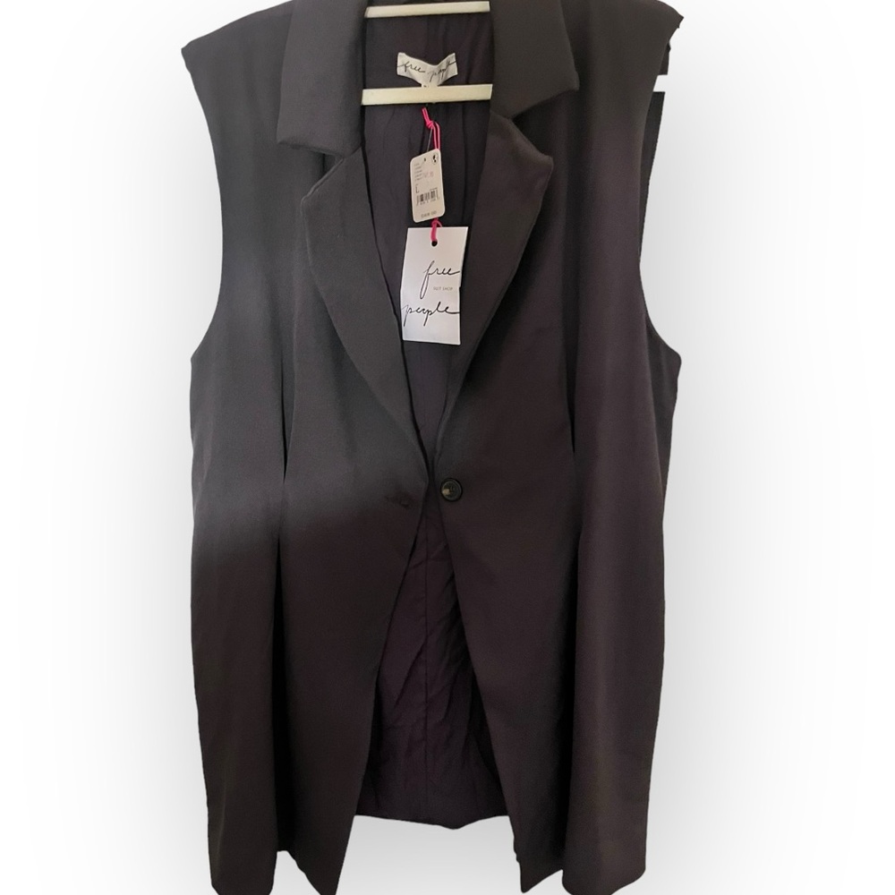 Free people vest